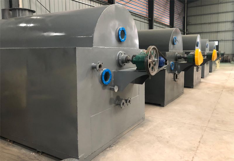 日处理10T动物油熬练生产线